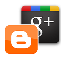 Google+ integración con Blogger