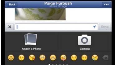 Facebook Messenger añade emojis
