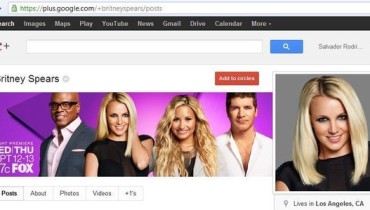 Google+ anuncia URL personalizadas