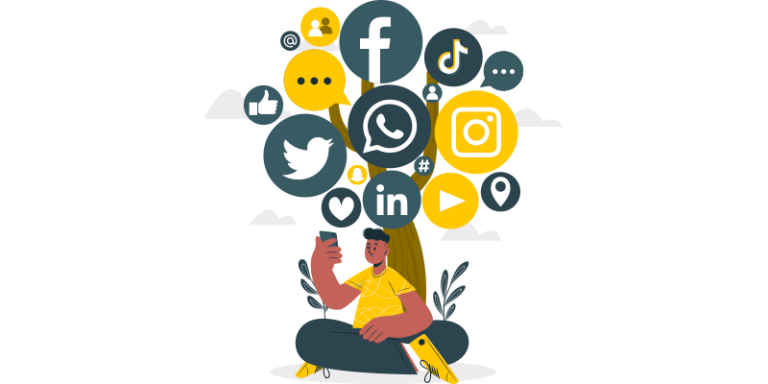 importancia de las redes sociales
