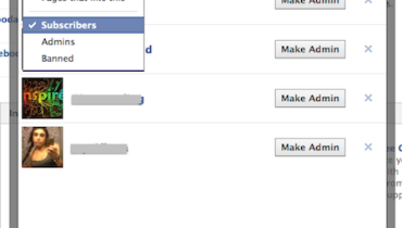 Páginas de Facebook ya pueden contar sus suscriptores