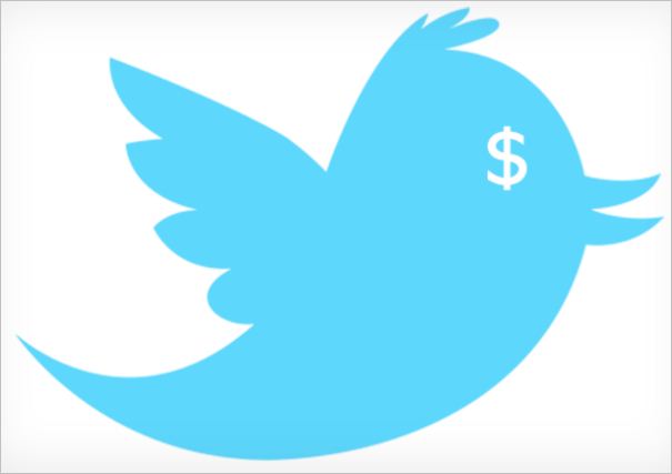 Twitter “cashtags”