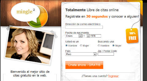 citas online paraguay gratis