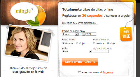 sitios de citas sociales gratis espanoles