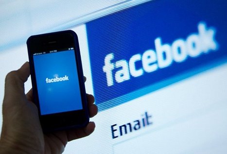 Cómo corregir tu dirección de correo en Facebook para sincronizar en iOS6