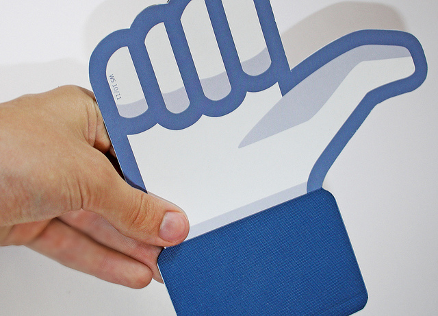 Facebook eliminará los “me gusta” falsos