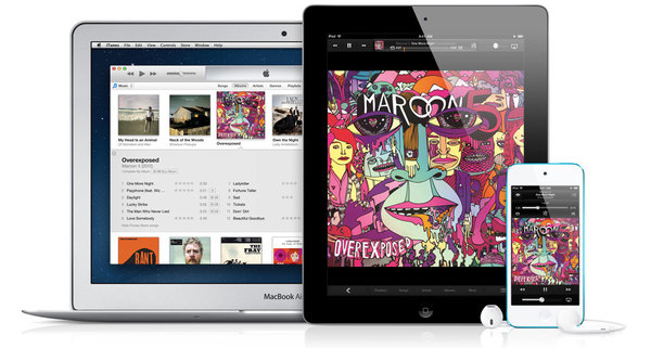 iTunes