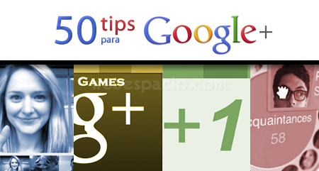 trucos para google plus