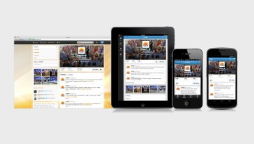 Twitter lanza fotos de cabecera
