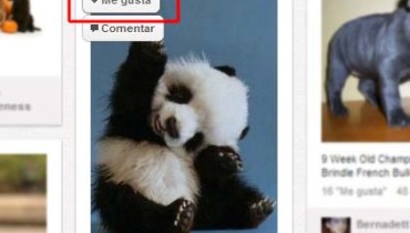 Cómo hacer “Me gusta”