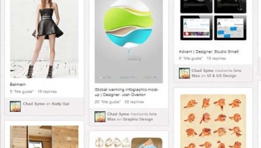 seguir a otros usuarios en Pinterest
