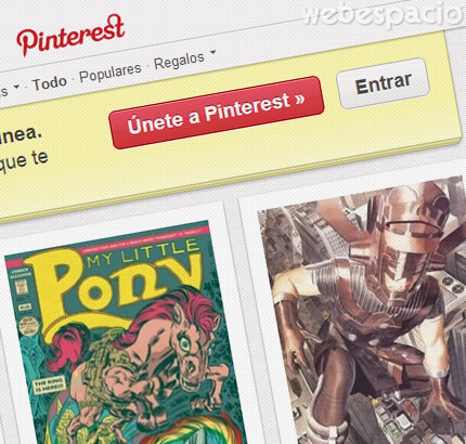 alternativas pinterest