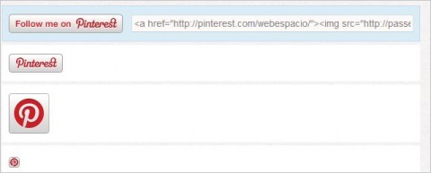 agrega el boton seguir de pinterest