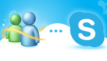 fusionar windows live messenger con skype