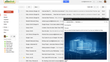 Nueva forma de redactar y responder en Gmail