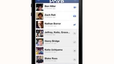facebook Poke