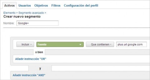 Cómo realizar el seguimiento del tráfico desde Google Plus