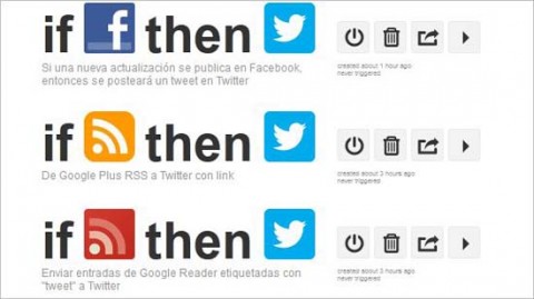 Qué es IFTTT 