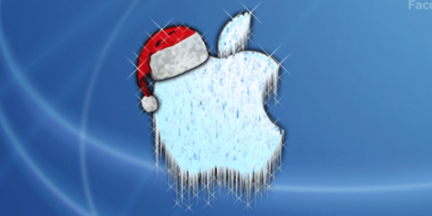 navidad de apple