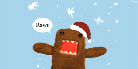 Navidad domo