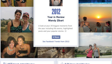 year in review de facebook
