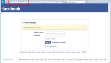 Faceboourk