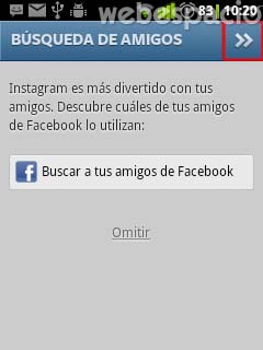 buscar amigos de facebook