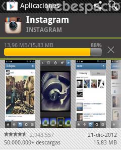 instalar instagram