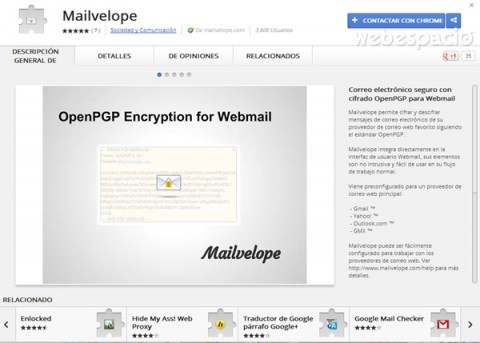 mailvelope