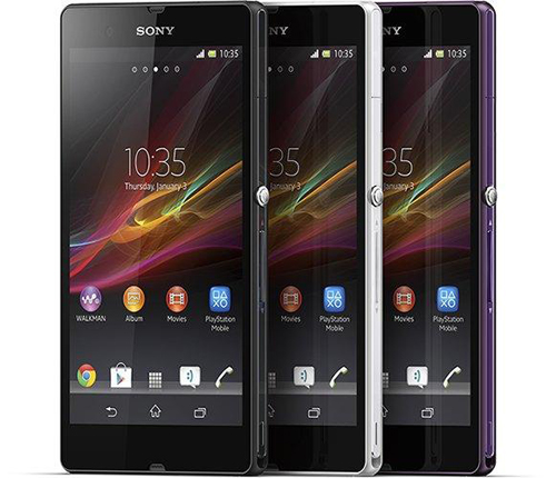 Sony Xperia Z: Un dispositivo resistente a usuarios “despistados”