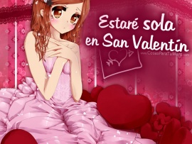 celebrar san valentín sin pareja