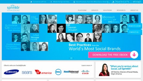 sprinklr