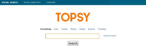 topsy