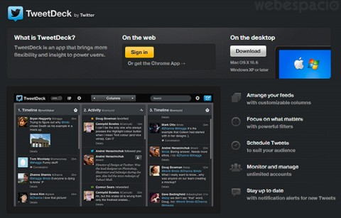 tweetdeck