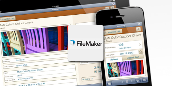 filemaker go