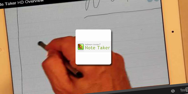 note taker hd