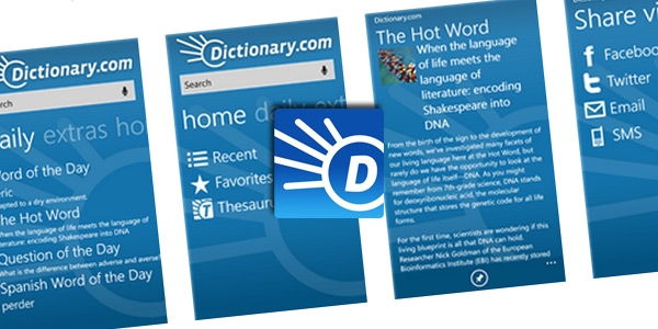 DICTONARY