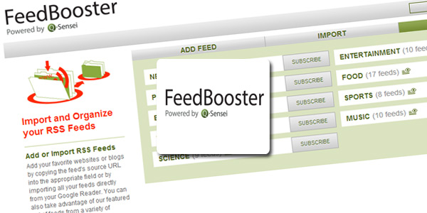 feedboster