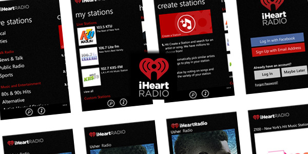 iHeartRadio