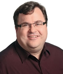 reid hoffman