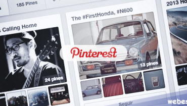 creativas campañas de social media marketing en Pinterest