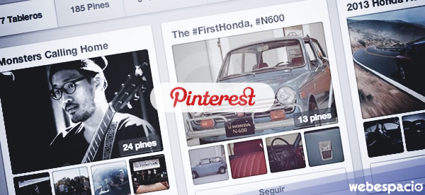 creativas campañas de social media marketing en Pinterest