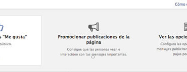 tipo de publicidad en facebook