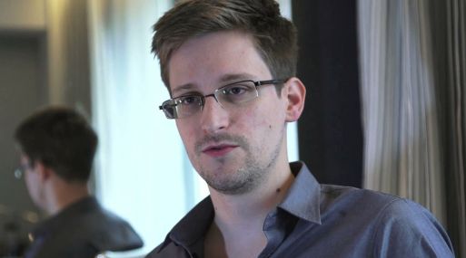 Edward Snowden