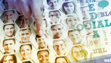 influyente en redes sociales