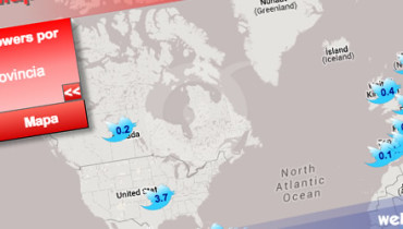 tweepsmap