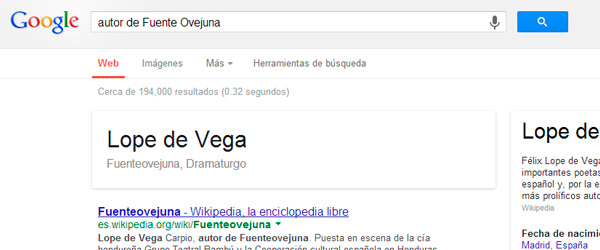 autor en google