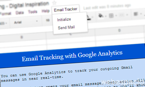 email tracker