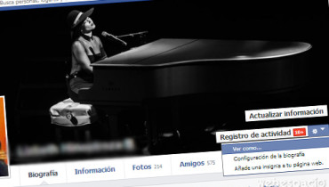 perfil facebook