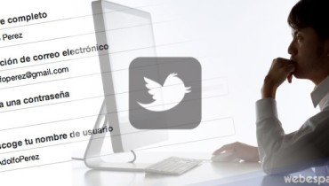 escoger nombre usuario twitter